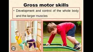 AREAS OF GROWTH AND DEVELOPMENT