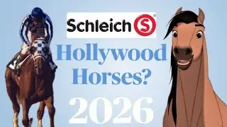 🤍 Schleich 2026 - My Reaction!! 🤍
