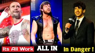CM Punk & Kenny Omega Working 🤔| WWE NXT Beat AEW Dynamite | Ace Steel Future | RVD Return In AEW
