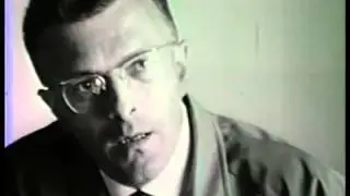 Gilbert Simondon &mdash; Interview on mechanology (1968) | Part 3/3 | English subtitles | На русском
