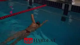 Crawl Bras Gauche - Tuto HARDEAT ATHLETICS 🔱