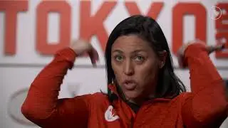 Power of Sport Tara Llanes