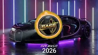 EDM Trap Night Drive 🌃 Bass R&B URBAN DRIVE | Subwoofer Vibes