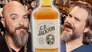 C.B. Jackson Straight Bourbon Review