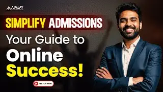 Step-by-Step Guide for Online University Admissions | From Application to Acceptance - Aimlay