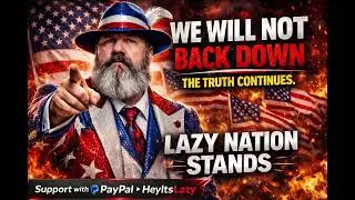 Together they Can't silence us every comment matters in my Chat . #americafirst #ice #community 