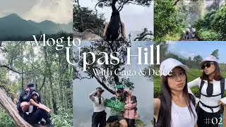 UPASS HILL - bukit, kabut dan sosok misterius 