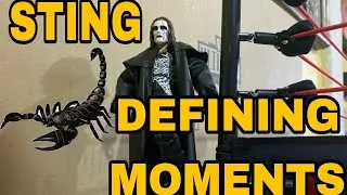 Sting Defining Moments (unboxing y review en espa&ntilde;ol)