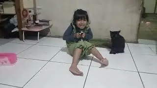 Mpus-mpus maryam🥰 #catlovers 