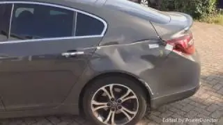 ASG Autoschade Gelderland herstel Opel Insignia
