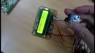 [STM32F1] Pressure sensor BMP085 and magnetic sensor HMC5883l