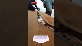 Smart Wood Alignment System for Faster Roofing Installation | Productivity Hack USA