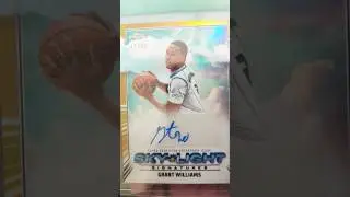 Grant Williams Soccer Card #shortsfeed  #fypシ゚viral #trendingshorts