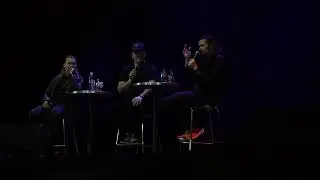【KISS Kruise: Land-Locked In Vegas】 Conversation with Bruce Kulick, Chris Jericho & Bob Ezrin 6 of 6