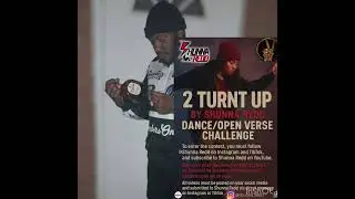 SHUNNA REDD X bigty#TTUCHALLENGE #allthewayturntup #newmusic #atlanta #hiphop #gtva #drill #music