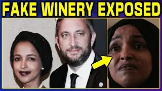 Ilhan Omar&rsquo;s Winery&rsquo; Doesn&rsquo;t Add Up | Follow the Money