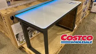 Регулируемый по высоте стол Tresanti Geller 47 дюймов (122 см) от Costco.