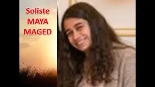 AMOUR POUR AMOUR... JUSQU'AU DON DE SOIT MEME - S.: MAYA MAGED - L.: SYLVANA BARAKAT - 6 OCT. 2021
