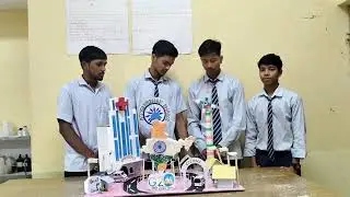 Project : Electricity generation using windmill 