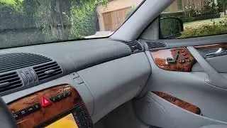 2006 MERCEDES BENZ CL55 AMG 58K MILES FOR SALE