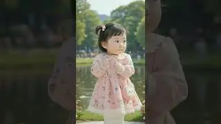귀여운 한국아기의 댄스실력🍼(A cute Korean baby's dance skills)#baby #아기 #cutebaby #dance #귀여움#babydance#아기춤