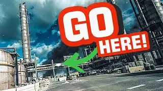 ЛУЧШАЯ снайперская позиция в операции &laquo;Огненный шторм&raquo; в Battlefield 6!