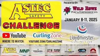 FEATURE: Kevin Koe vs. Brent Pierce - Draw 5 - Astec Safety Challenge [4]