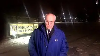 Reporter Update: Fights Riddle Halls Of Highlands High School
