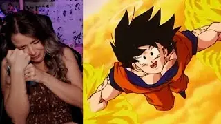 Dragon Ball Z! Episode 248 & 249 Reaction & Thoughts ✨