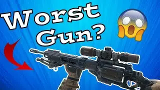 Top 3 WORST Guns In BO4!!!