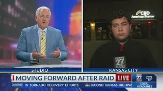 CBD American Shaman moving forward after raid