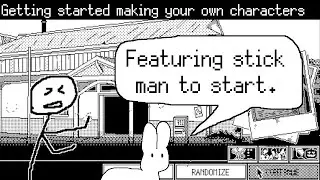 Completing the Bare Minimum for Custom Characters  - World of Horror