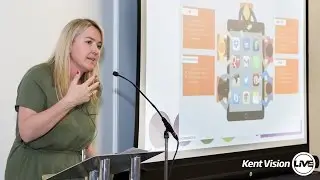 HIGHLIGHTS: Kent Vision LIVE - Know, Like and Trust - Katie King