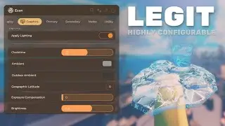 Econ Legit & Blatant | Roblox Rivals Script
