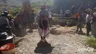 Danza de las tijeras