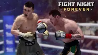Fight Night Forever Is Here