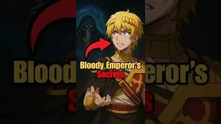 Jircniv: Secrets of the Bloody Emperor #overlord