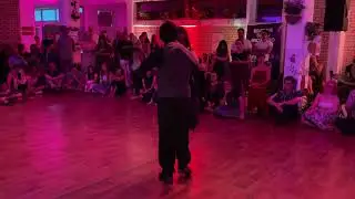 Boris y Marija - Midnight Express- Kolasin 2025 - 3/4
