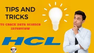 HCL Interview || Data Science  || Interview Questions || Data Science Interview Project||