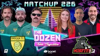 Title Contenders Square-Off In Trivia Battle (The Dozen pres. by Boost Mobile, Match 226)