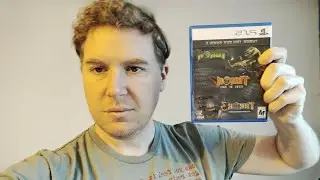 Turok Trilogy PS5 Unboxing