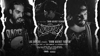 Los Suffers - Doom Against Fascism (Live Session Est&uacute;dio Crossroads)