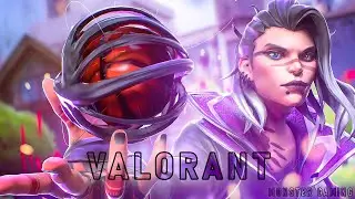 Valorant Competitive Rank Push | Live Gameplay | Monster Gaming