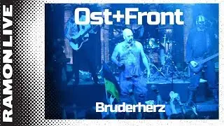 Ost+Front - Bruderherz [Live @ Moscow 20/03/2016]