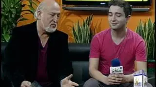Entrevista con Juan Ramon Crespo parte 1