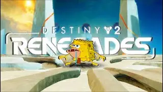 Destiny 2 Raids Except We're All Idiots