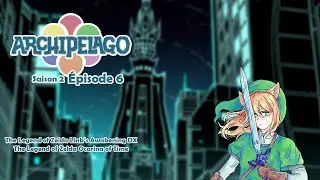 🦊🍓 NaruGame's Async Archipelago - Saison 2 - &Eacute;pisode 6 {07/65}