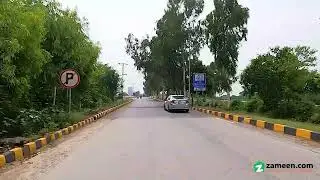 1 KANAL RESIDENTIAL PLOT FOR SALE IN  LDA CITY PHASE 1 LAHORE