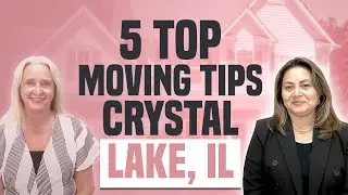 Relocating To Crystal Lake, IL: 5 Key Tips You Must Know Before Moving! Home Prices, HOAs & More