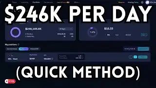 Meme coin launch strategy that make $246K DAILY (2025 METHOD) Easy Rugpull